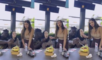 Esra Rabia Ünal Bigo ifşa videoları part 5 Posteri