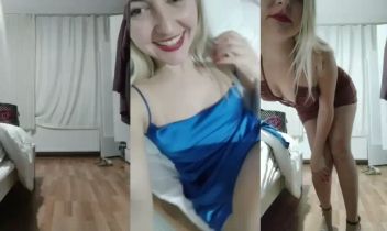 Pera Çilek Sex İfşa Videoları Part 8