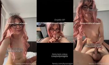 Ayça Çağan (Aycacagan) Onlyfans ifşa videoları part 16 Posteri