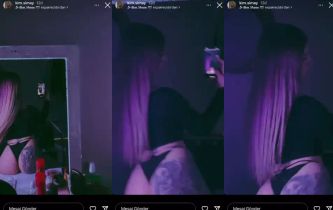 Simay Tektaş ifşa videoları part 6 Posteri