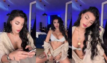 Hazelnut Superlive ve bigo içerikleri part 90 Posteri