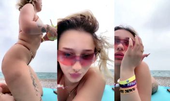 Naz elbir ifşa videoları part 9