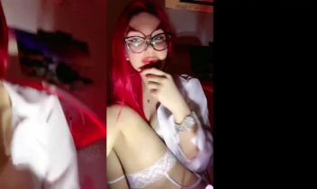 Kızıl Cadı Tango Mericeyn'nin tümö arşivlik ve yeni ifşa videoları part 64 Posteri