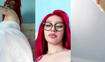 Kızıl Cadı Tango Mericeyn'nin tümö arşivlik ve yeni ifşa videoları part 84 Posteri