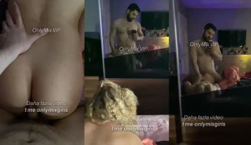 Eceniz Geldi onlyfans ifşa videoları part 8 Posteri