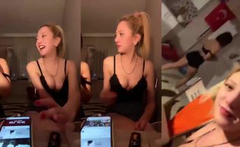 Tango Merve Çağlayan ifşa videoları part 24 Posteri