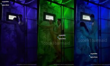 1cook1barmaid yeni OF ifşa videoları part 1 Posteri