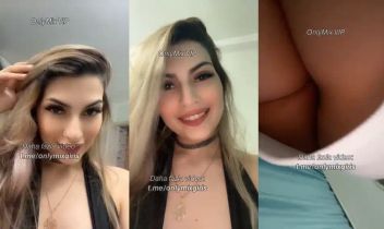 Türbanlı Gümüş Güray (dildolu) ifşa içerikleri part 5