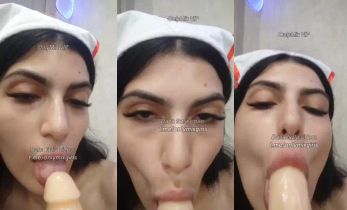 Türbanlı Gümüş Güray (dildolu) ifşa içerikleri part 18 Posteri