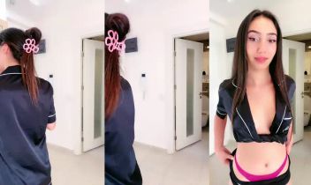 Tango peri super fizikli arşiv ifşa videoları part 2