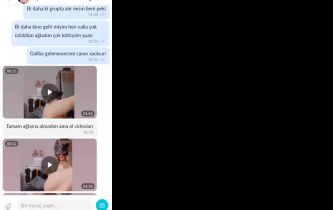 HelloDespina ifşa videoları part 35 Posteri