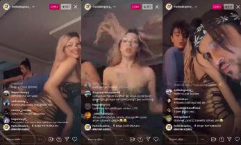 HelloDespina ifşa videoları part 54 Posteri