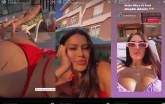 Kardelen Toprak Bigo ifşa videoları part 15 Posteri