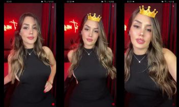 Kardelen Toprak Bigo ifşa videoları part 31 Posteri