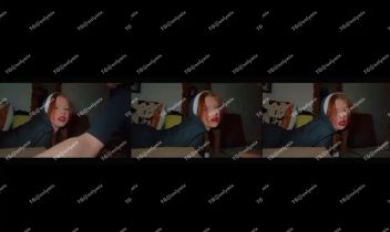 HottieKittyyy Nur ifşa onlyfans videoları voll 12 Posteri