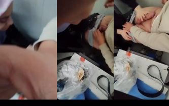 Tango da yayın açan türbanlı kızın harika ifşa videoları part 2 Posteri