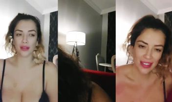 Lily W Arşivlik Tango Premium ifşa videoları part 5 Posteri