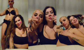 Lily W Arşivlik Tango Premium ifşa videoları part 7 Posteri