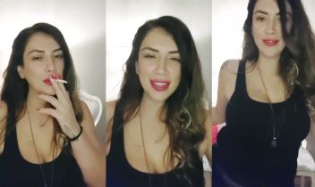 Lily W Arşivlik Tango Premium ifşa videoları part 10 Posteri