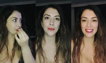 Lily W Arşivlik Tango Premium ifşa videoları part 13 Posteri