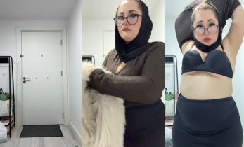 Hazal Kılınç Başörtülü Kaşarın Onlyfans videoları 19.06.2025 part 2 Posteri