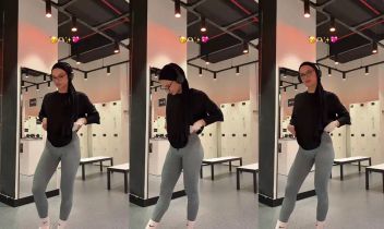 Eda Taştan instagram abonelik videoları part 1 Posteri