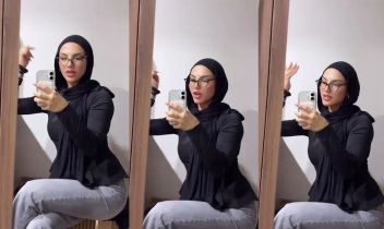 Eda Taştan instagram abonelik videoları part 4 Posteri