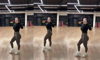 Eda Taştan instagram abonelik videoları part 11 Posteri