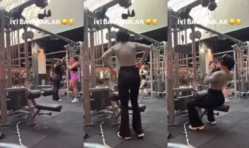 Eda Taştan instagram abonelik videoları part 15 Posteri