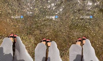 Eda Taştan instagram abonelik videoları part 16 Posteri