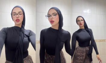 Eda Taştan instagram abonelik videoları part 18 Posteri