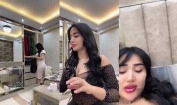 Melek Azad 50 Dakikalık ifşa videosu Posteri