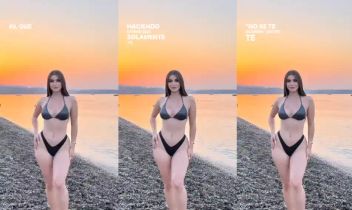 Gamze Acet instagram abonelik ifşa videoları part 26 Posteri