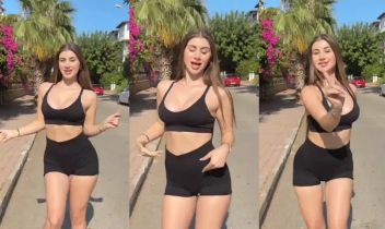 Gamze Acet instagram abonelik ifşa videoları part 30 Posteri