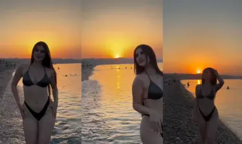Gamze Acet instagram abonelik ifşa videoları part 32 Posteri