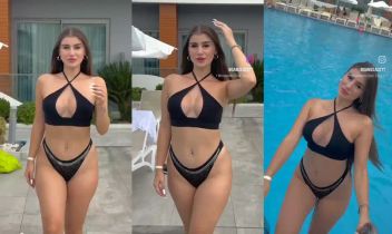 Gamze Acet instagram abonelik ifşa videoları part 40 Posteri