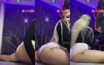 Bigo Örümcek (Merve ibom) ifşa videoları part 9 Posteri