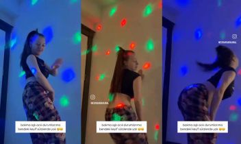 Esra Rabia Ünal 11.08.2025 instagram abonelik ifşa videoları 40 Posteri