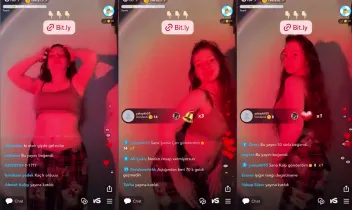 Esra Rabia Ünal 11.08.2025 instagram abonelik ifşa videoları 46 Posteri