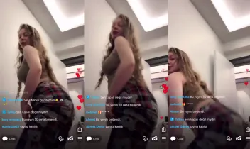 Esra Rabia Ünal 11.08.2025 instagram abonelik ifşa videoları 48 Posteri