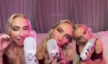 Pelin Asmr - Yeni video 🔥🔥🔥 - 24.01.2026 Posteri