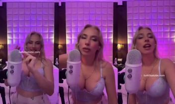 PELİNASMR patreon ifşa videoları part 4 Posteri