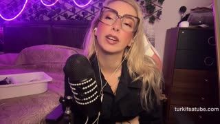 Pelin Asmr son onlyfans videoları part 7 Posteri