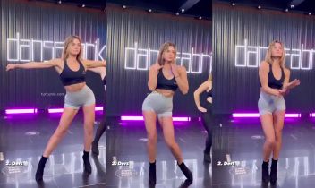 Aleyna Çalışkan seksi ifşa videoları part 9 - Turkunlu üzerinde izle