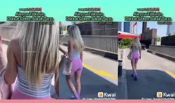 Aleyna Tilki seksi ifşa videoları part 61