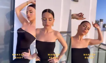 Simge Sağın seksi ifşa videoları part 9 - Turkunlu üzerinde izle