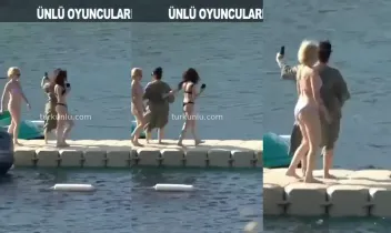 Sinem Ünsal seksi ifşa videoları part 11 - Turkunlu üzerinde izle