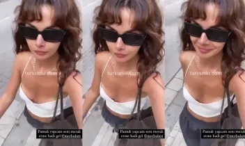 Sinem Ünsal seksi ifşa videoları part 8 - Turkunlu üzerinde izle
