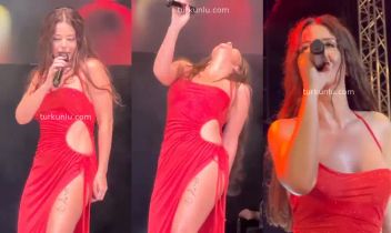 Simge Sağın seksi ifşa videoları part 26
