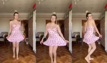 Simge Barankoğlu ifşa videoları part 67